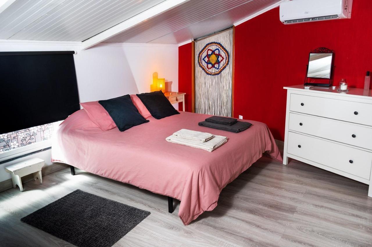 Casa Do Sol - Av Da Liberdade - Rossio - Lisboa Apartment ภายนอก รูปภาพ