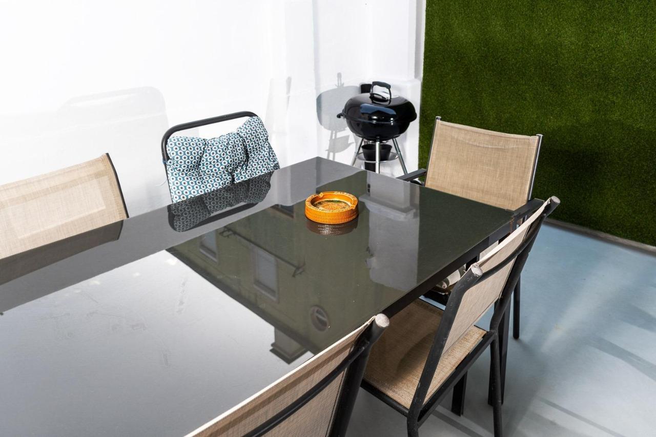Casa Do Sol - Av Da Liberdade - Rossio - Lisboa Apartment ภายนอก รูปภาพ