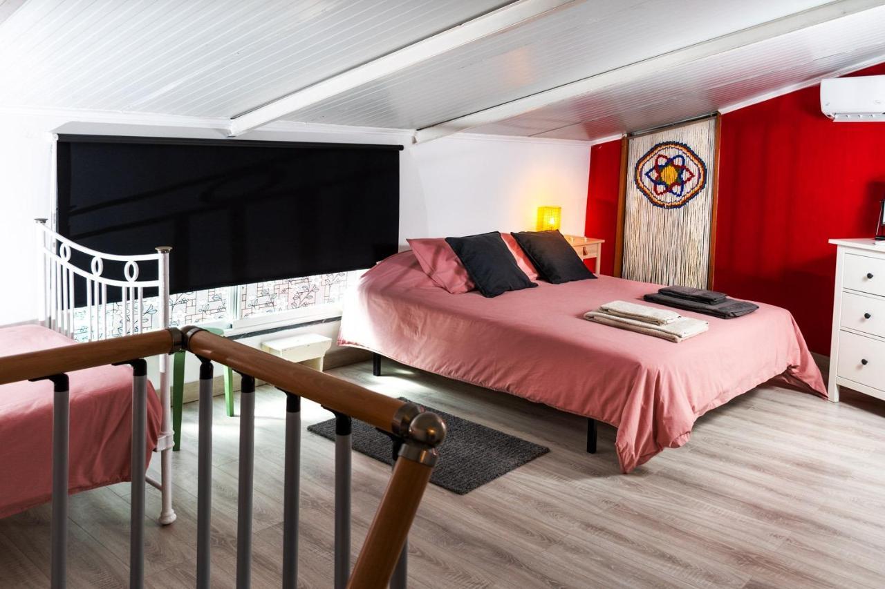 Casa Do Sol - Av Da Liberdade - Rossio - Lisboa Apartment ภายนอก รูปภาพ