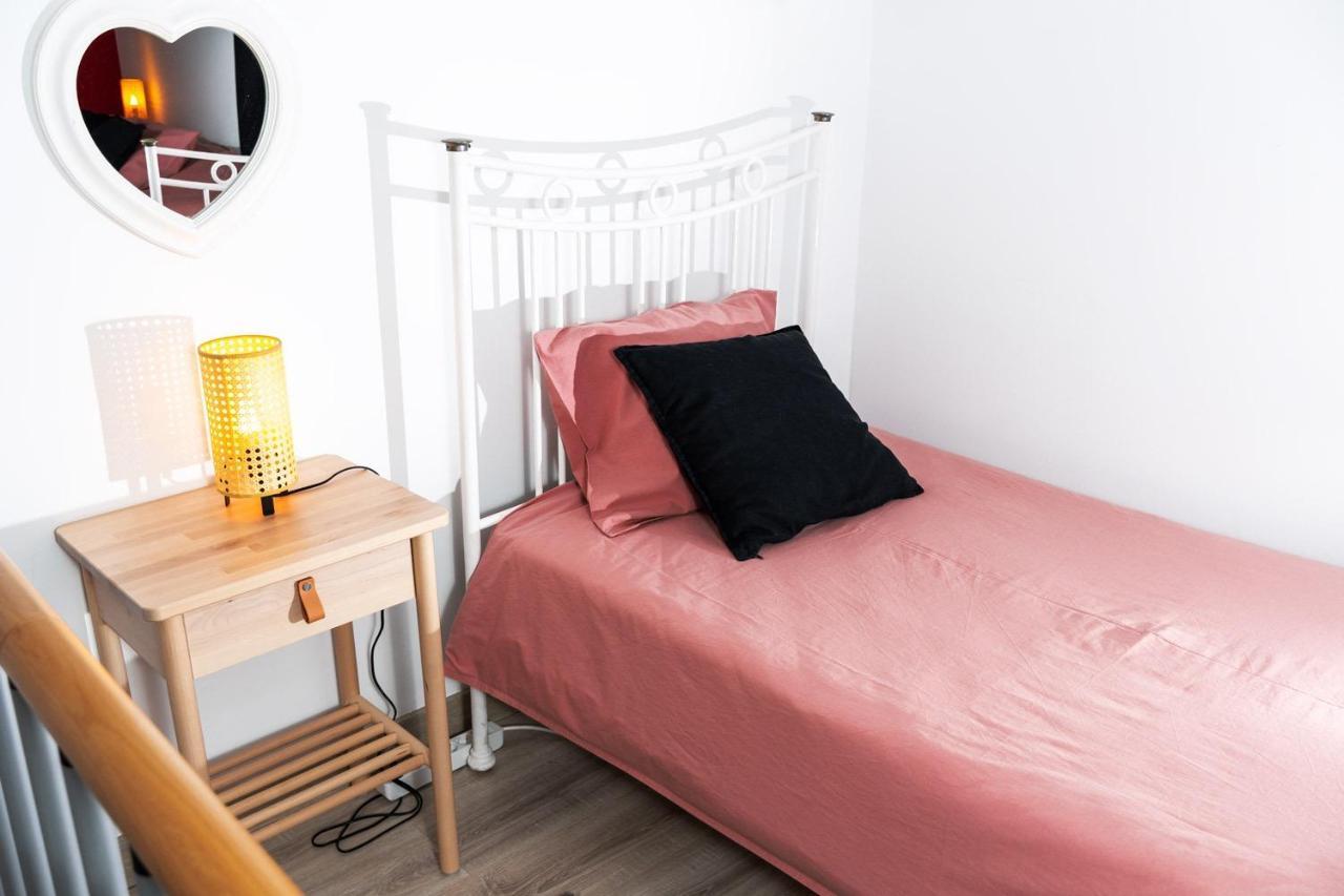 Casa Do Sol - Av Da Liberdade - Rossio - Lisboa Apartment ภายนอก รูปภาพ