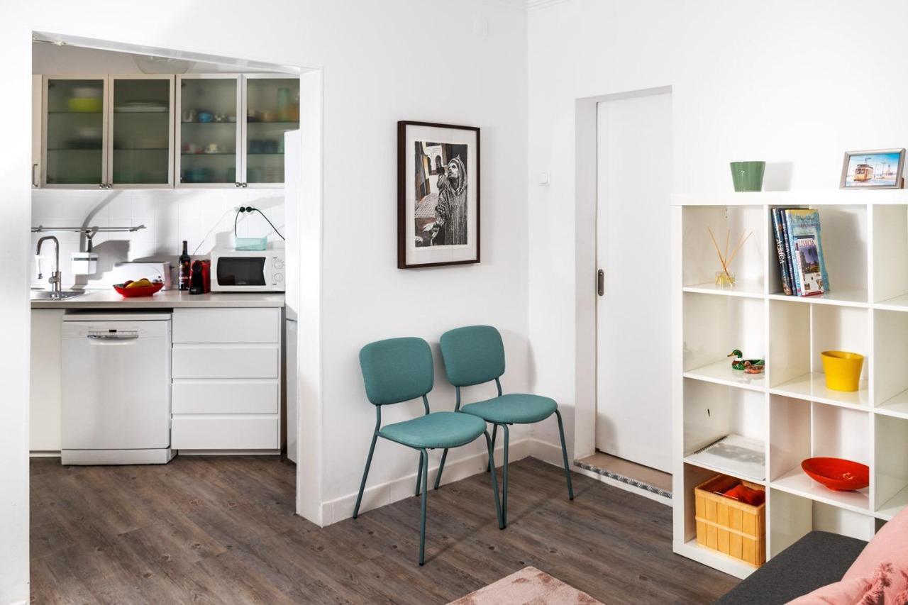 Casa Do Sol - Av Da Liberdade - Rossio - Lisboa Apartment ภายนอก รูปภาพ